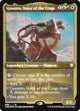 [Foil] Gnostro, Voice of the Crags (Foil Etched) (596) (Commander Legends)