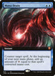[Foil] Mana Drain (Extended Art) (637) (Commander Legends)