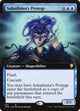 [Foil] Sakashima's Protege (Extended Art) (641) (Commander Legends)