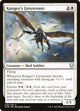 [Foil] Kangee's Lieutenant (26) (Commander Legends)