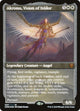 [Foil] Akroma, Vision of Ixidor (Foil Etched) (547) (Commander Legends)