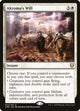 [Foil] Akroma's Will (3) (Commander Legends)