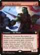 [Foil] Coercive Recruiter (Extended Art) (662) (Commander Legends)