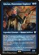 [Foil] Glacian, Powerstone Engineer (Foil Etched) (559) (Commander Legends)