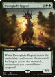[Foil] Dawnglade Regent (Extended Art) (677) (Commander Legends)
