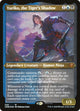 [Foil] Yuriko, the Tiger's Shadow (Foil Etched) (542) (Commander Legends)