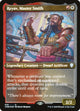 [Foil] Reyav, Master Smith (Foil Etched) (610) (Commander Legends)