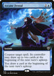 [Foil] Arcane Denial (Extended Art) (630) (Commander Legends)