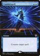 [Foil] Counterspell (Extended Art) (632) (Commander Legends)