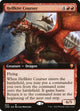 [Foil] Hellkite Courser (Extended Art) (666) (Commander Legends)