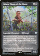 [Foil] Miara, Thorn of the Glade (Foil Etched) (566) (Commander Legends)