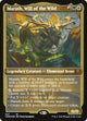 [Foil] Marath, Will of the Wild (Foil Etched) (527) (Commander Legends)