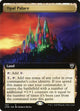 [Foil] Opal Palace (Extended Art) (707) (Commander Legends)