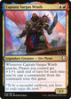 [Foil] Captain Vargus Wrath (273) (Commander Legends)