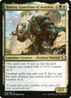 [Foil] Hamza, Guardian of Arashin (278) (Commander Legends)