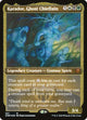 [Foil] Karador, Ghost Chieftain (Foil Etched) (521) (Commander Legends)