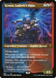 [Foil] Kraum, Ludevic's Opus (Foil Etched) (523) (Commander Legends)