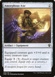 Amorphous Axe (295) (Commander Legends)