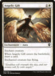 [Foil] Angelic Gift (7) (Commander Legends)