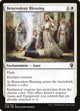 [Foil] Benevolent Blessing (13) (Commander Legends)