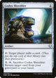 Codex Shredder (304) (Commander Legends)