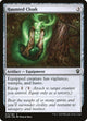 Haunted Cloak (313) (313) (Commander Legends)