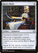 [Foil] Hero's Blade (314) (314) (Commander Legends)