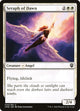 [Foil] Seraph of Dawn (44) (Commander Legends)