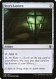 [Foil] Seer's Lantern (338) (Commander Legends)