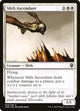 [Foil] Slith Ascendant (49) (Commander Legends)