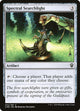 [Foil] Spectral Searchlight (342) (Commander Legends)