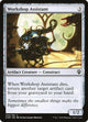 Workshop Assistant (348) (Commander Legends)
