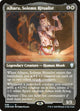 [Foil] Alharu, Solemn Ritualist (Foil Etched) (548) (Commander Legends)