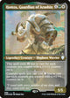 [Foil] Hamza, Guardian of Arashin (Foil Etched) (598) (Commander Legends)
