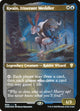 [Foil] Kwain, Itinerant Meddler (Foil Etched) (604) (Commander Legends)