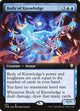 Body of Knowledge (Extended Art) (631) (Commander Legends)