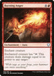Burning Anger (166) (Commander Legends)