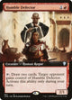 Humble Defector (Extended Art) (667) (Commander Legends)