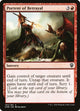 [Foil] Portent of Betrayal (194) (Commander Legends)