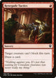 [Foil] Renegade Tactics (195) (Commander Legends)