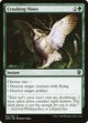[Foil] Crushing Vines (221) (Commander Legends)