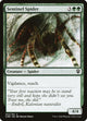 [Foil] Sentinel Spider (253) (Commander Legends)