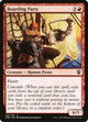 [Foil] Boarding Party (163) (Commander Legends)
