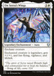On Serra's Wings (380) (Commander Legends)
