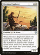 Oreskos Explorer (381) (Commander Legends)