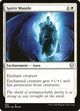 Spirit Mantle (385) (Commander Legends)