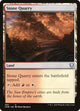 Stone Quarry (495) (Commander Legends)