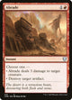 Abrade (410) (Commander Legends)