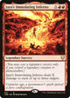 Jaya's Immolating Inferno (415) (Commander Legends)
