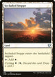 Secluded Steppe (491) (Commander Legends)
